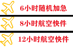 吉安井冈山机场邮寄快递公司,专业空运当天件